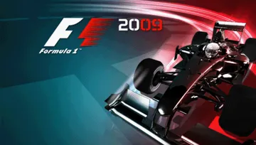 F1 2009 (EU) screen shot title